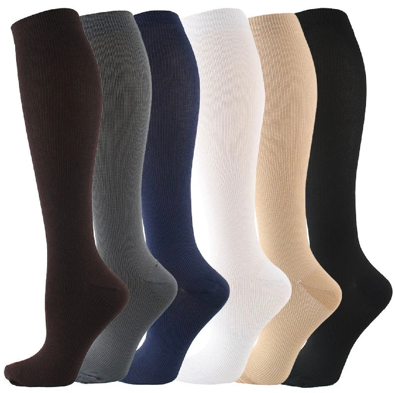 Chaussettes de compression